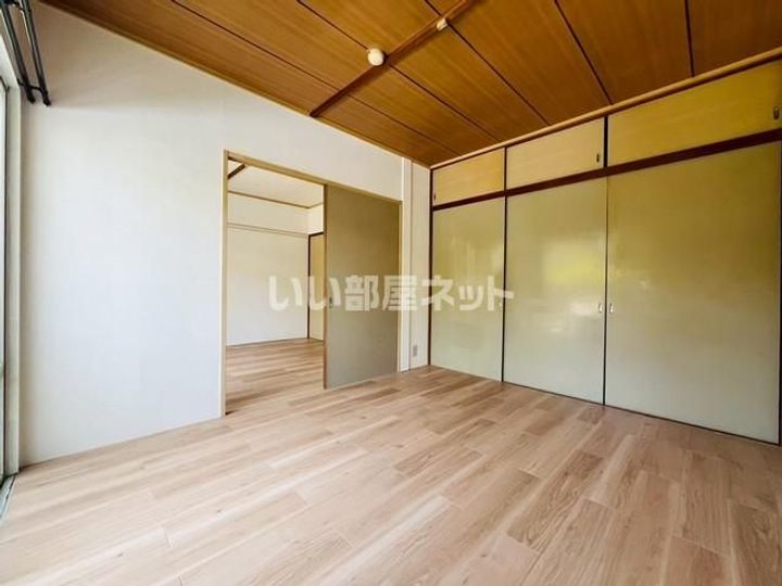 ファミールコートの内装