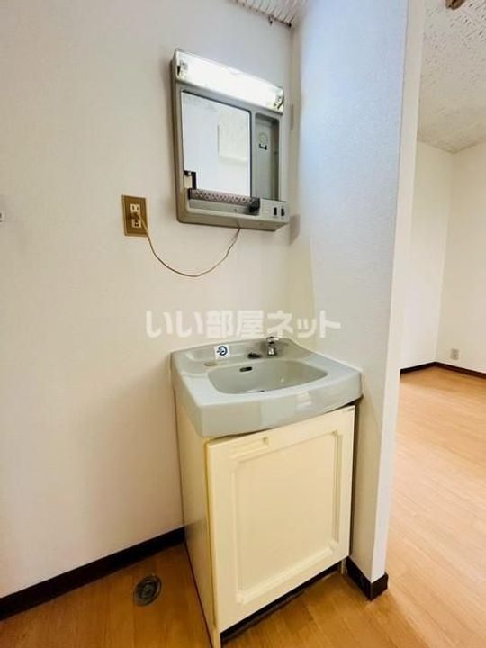 ファミールコートの内装