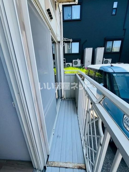 ファミールコートの内装