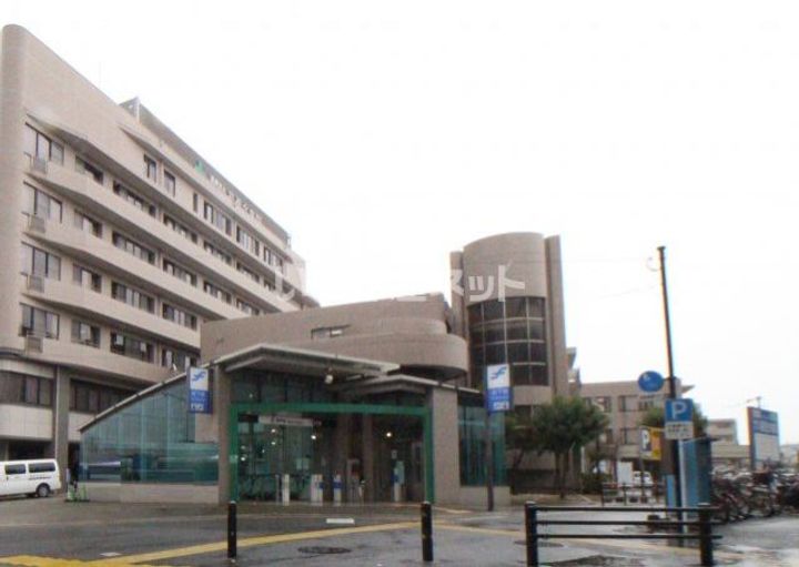 ファミールコートの周辺