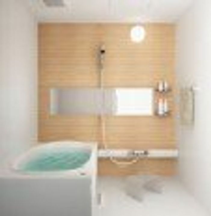 シャーメゾン蘇原新栄の風呂