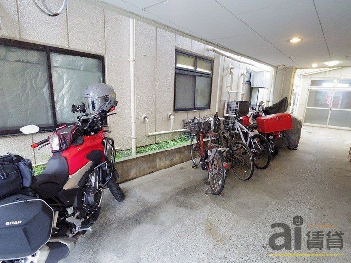 東京都東村山市野口町1(アパート)の賃貸物件の地図