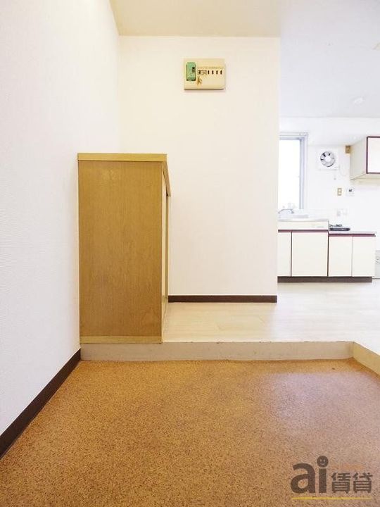 東京都東村山市野口町1(アパート)の賃貸物件の玄関