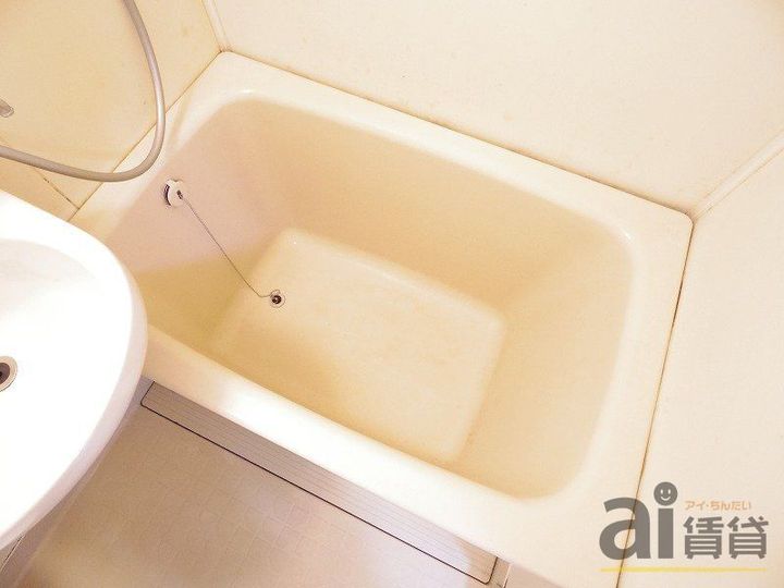 東京都東村山市野口町1(アパート)の賃貸物件の風呂