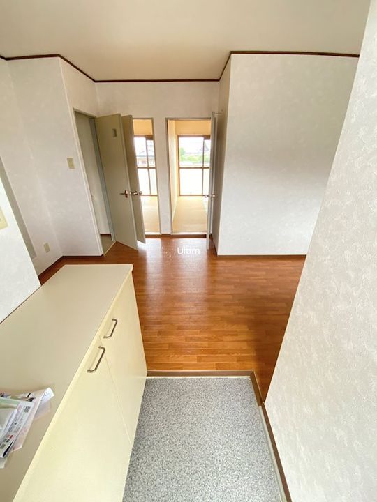 Y’s villageの玄関