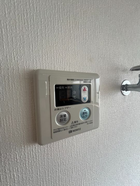 イトービルの内装