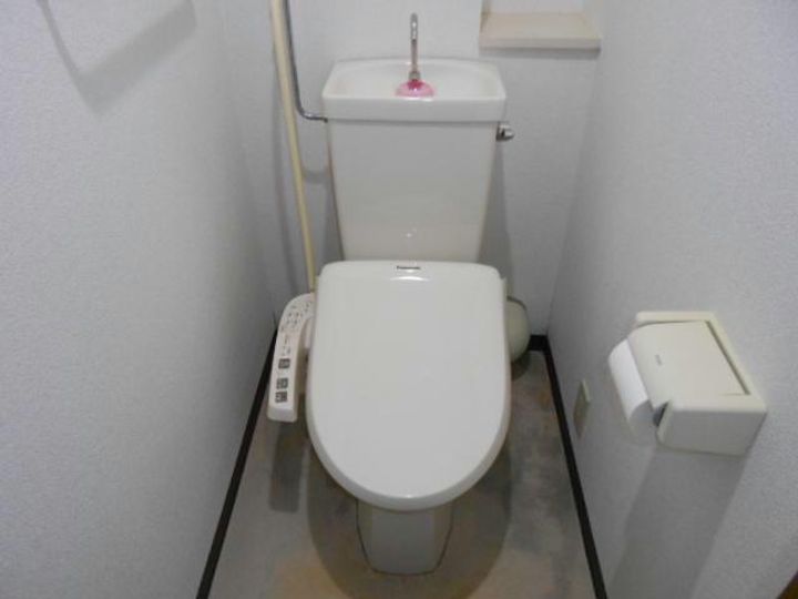 芦野マンション3号棟の内装