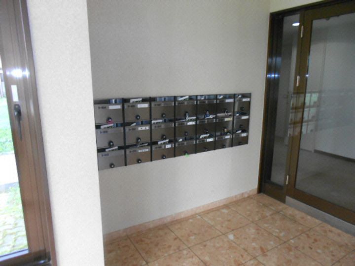 芦野マンション3号棟の地図