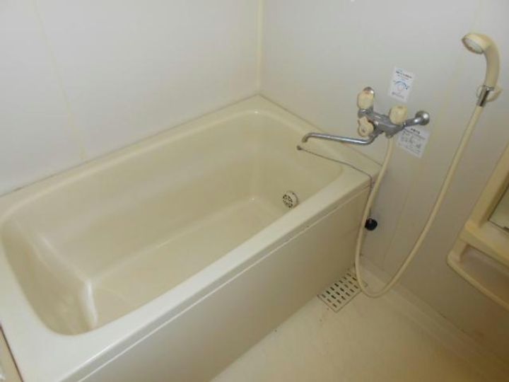 芦野マンション3号棟の風呂
