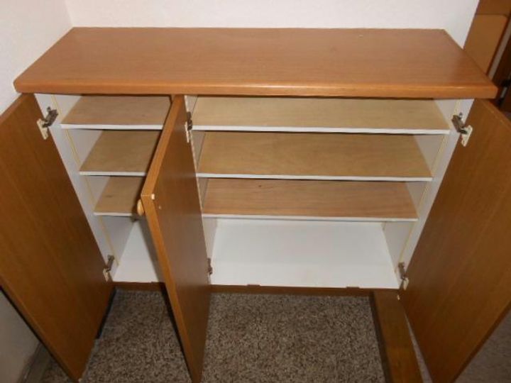 芦野マンション3号棟の内装