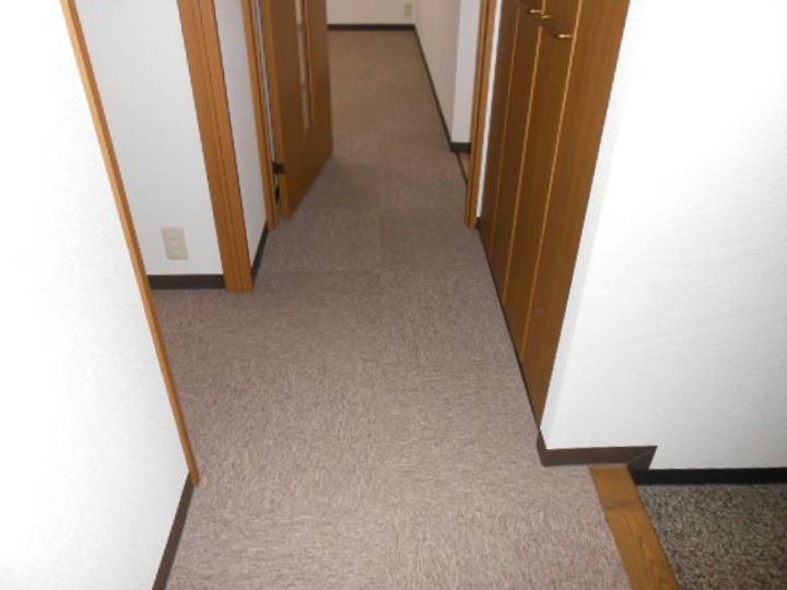 芦野マンション3号棟の内装