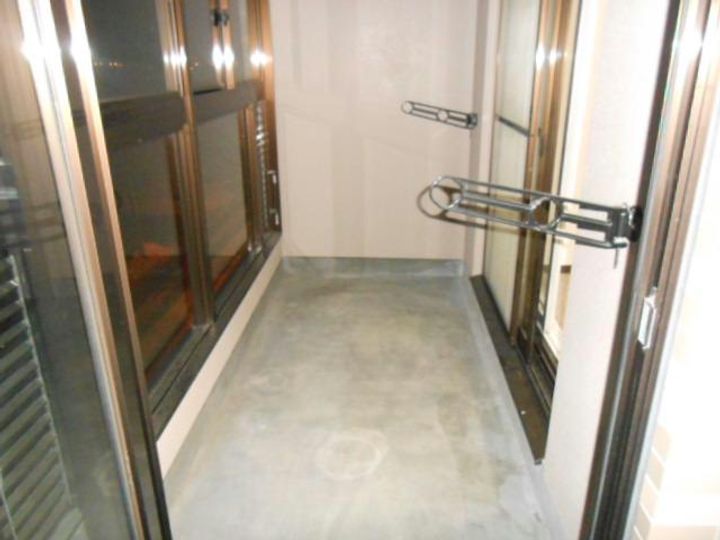 芦野マンション3号棟の内装