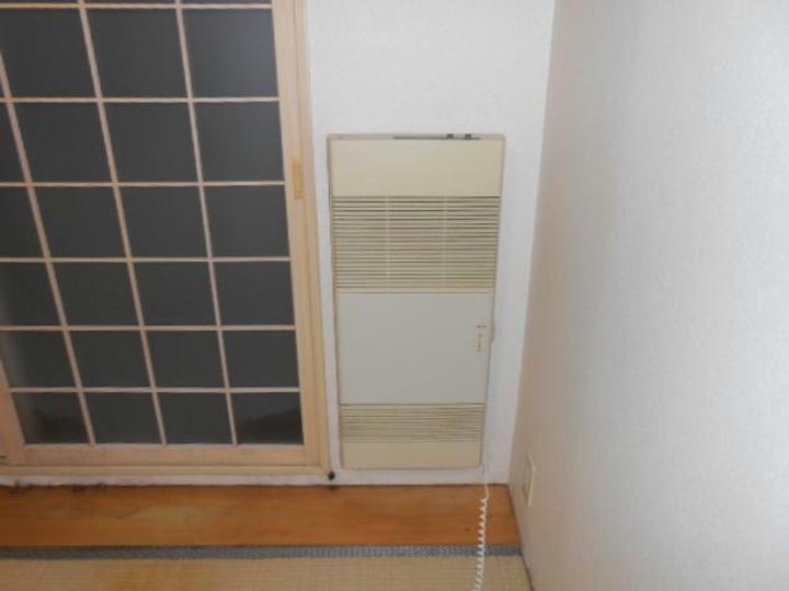 芦野マンション3号棟の内装