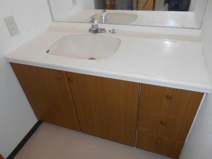 芦野マンション3号棟の内装