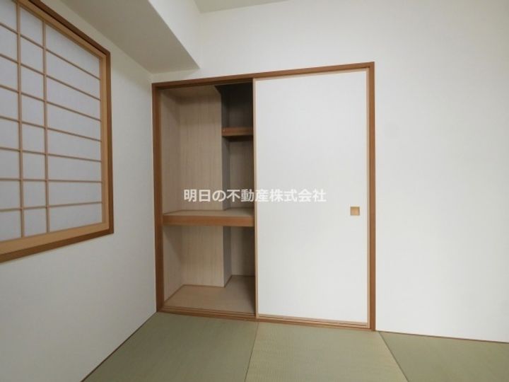 大阪府大阪市浪速区稲荷2(マンション)の賃貸物件の内装