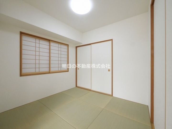 大阪府大阪市浪速区稲荷2(マンション)の賃貸物件の内装