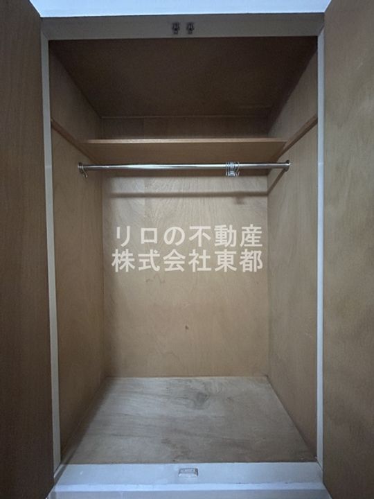 久地ガーデンハイツの内装