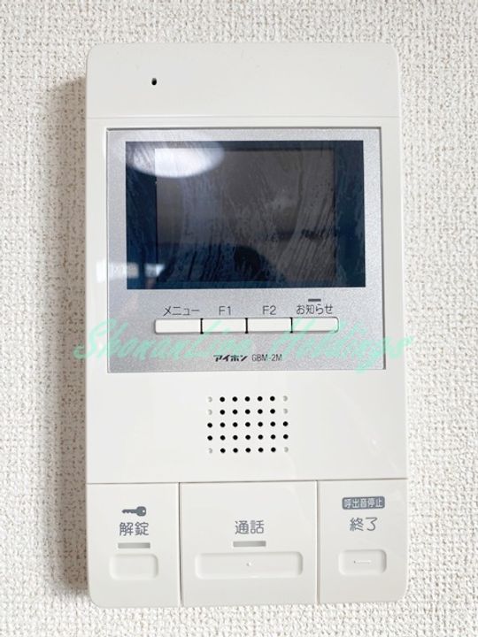 アロッジオ Kの内装