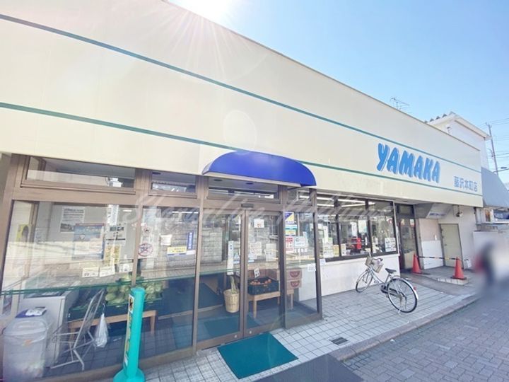 アロッジオ Kの周辺