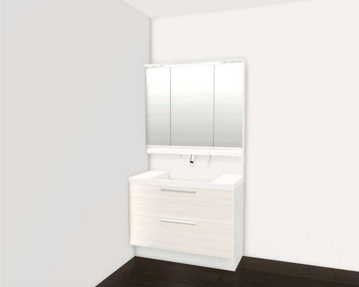 Bellissimo継孝院の内装