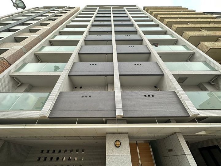 ラフィネ(舟入中町)の外観