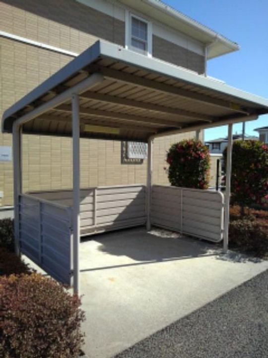 ヴィラ・プロヴァンスBの地図