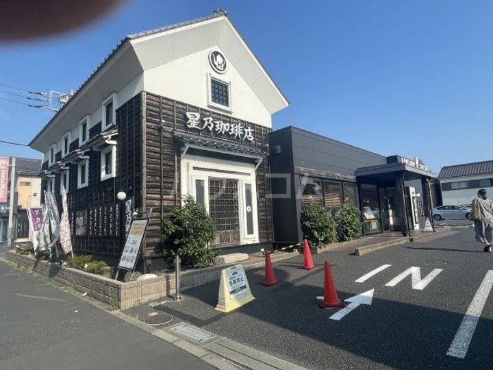 レイオーバー金町の周辺