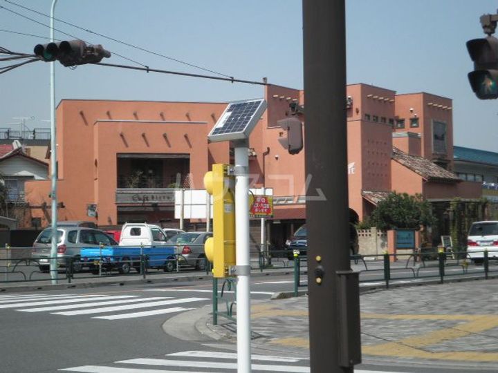 レイオーバー金町の周辺