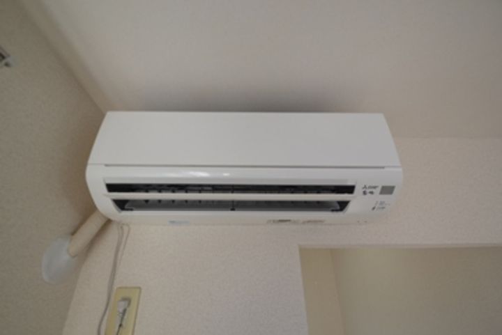 Casa・VerdeBの内装