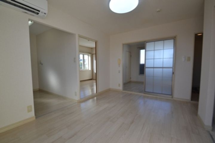 Casa・VerdeBの間取り