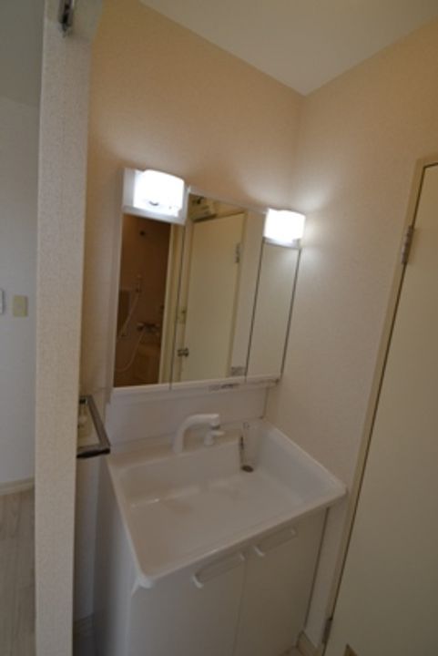 Casa・VerdeBの内装