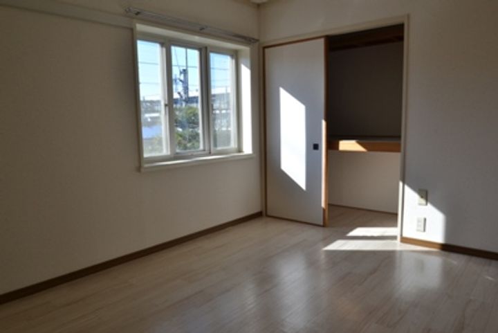 Casa・VerdeBの内装
