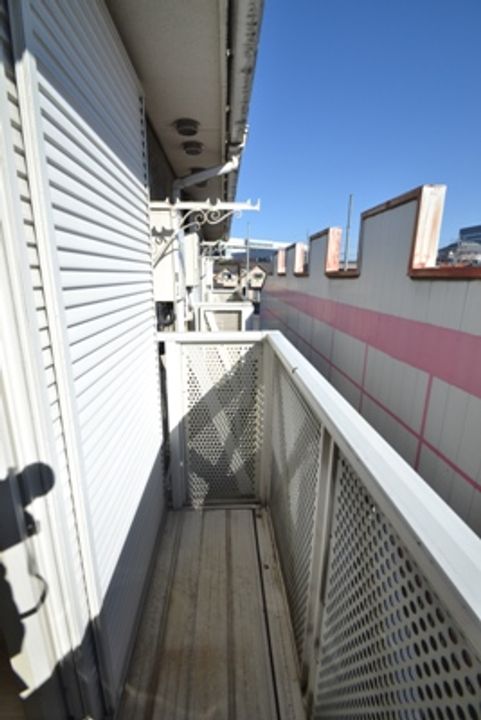Casa・VerdeBの内装