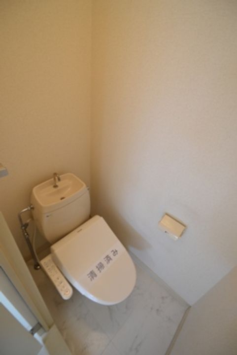 Casa・VerdeBの内装