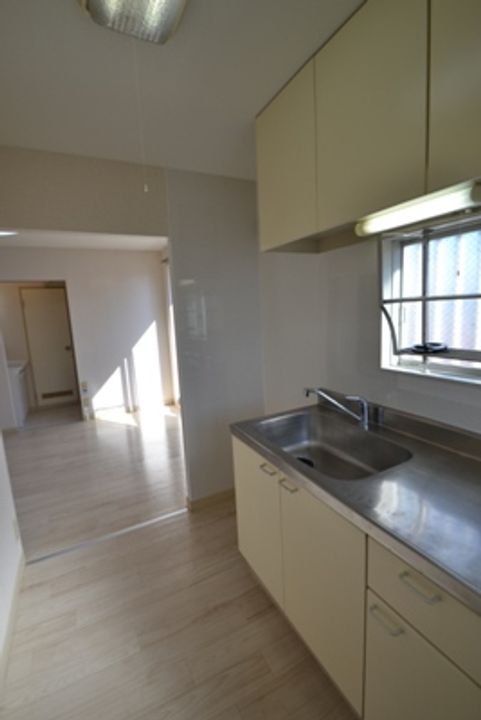 Casa・VerdeBのキッチン