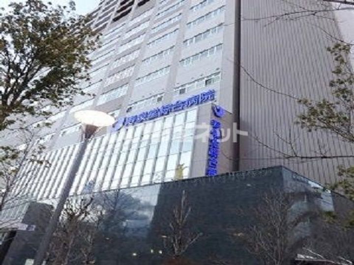 中町フォーティーンの周辺