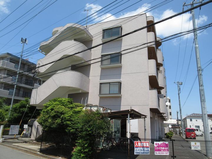 トップ21の外観