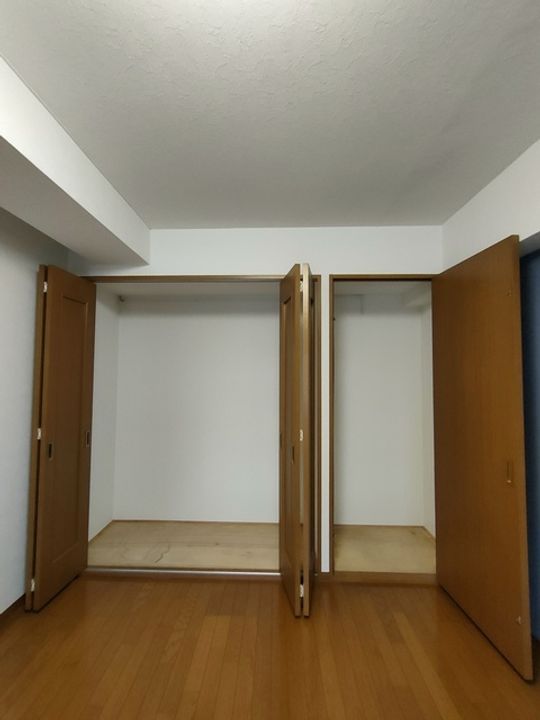 コープ野村一番町の内装