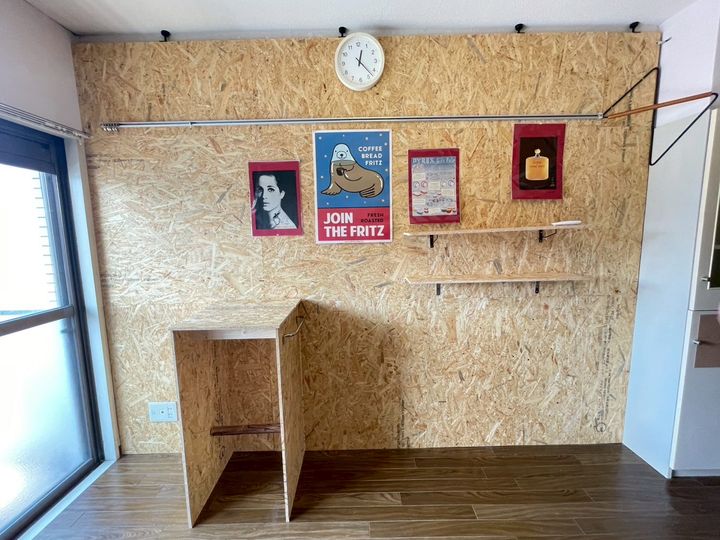 ワコーレ青梅の内装