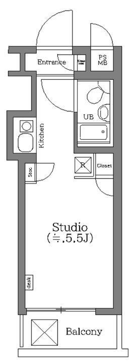 ワコーレ青梅の間取り
