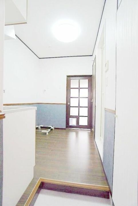 ヒルトップ鶴川の内装