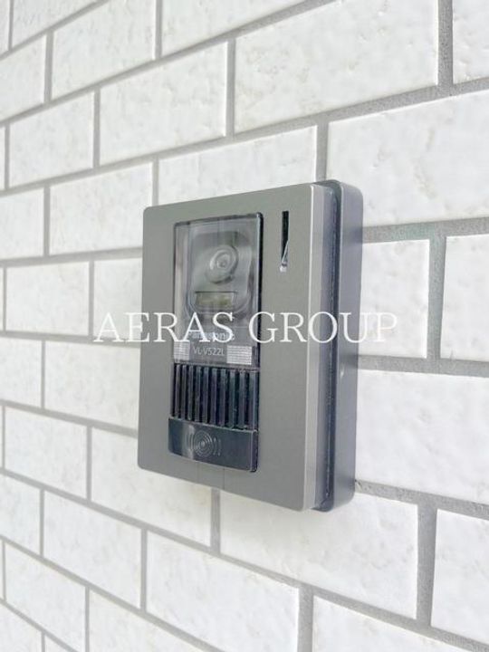 ヒルトップ鶴川の内装