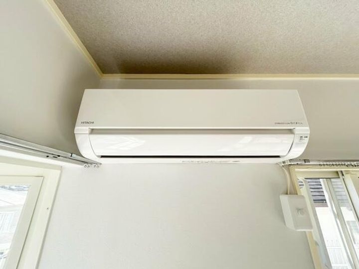 ヒルトップ鶴川の内装