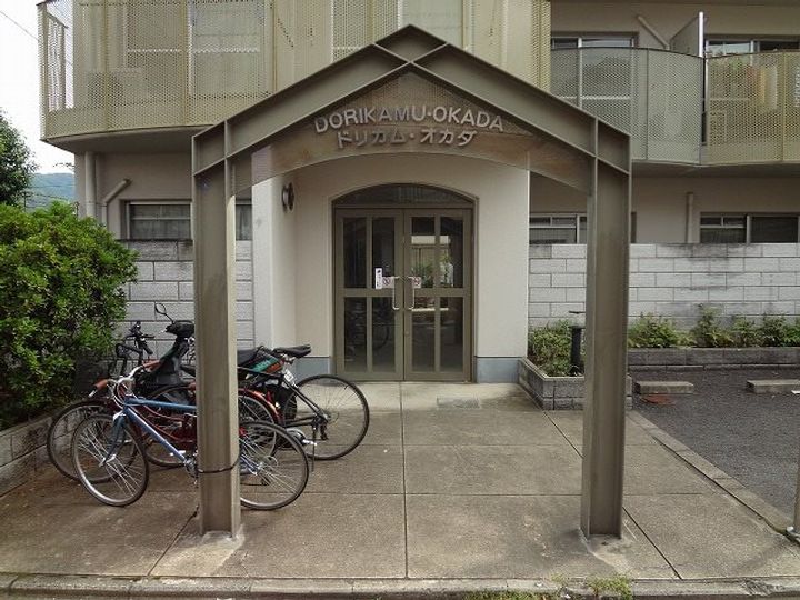 ドリカム・オカダの地図