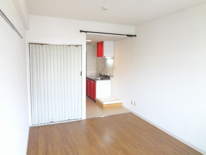 ドリカム・オカダの内装