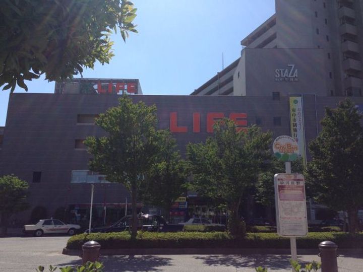 赤坂マンションの周辺