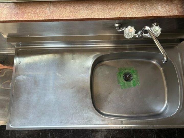 プレジオMCのキッチン