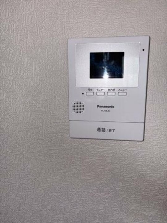 プレジオMCの内装