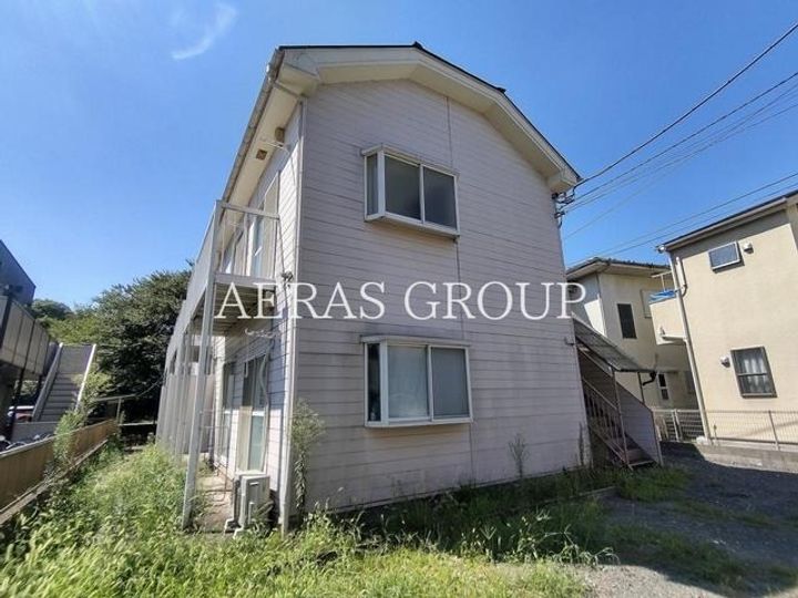 プレジオMCの外観