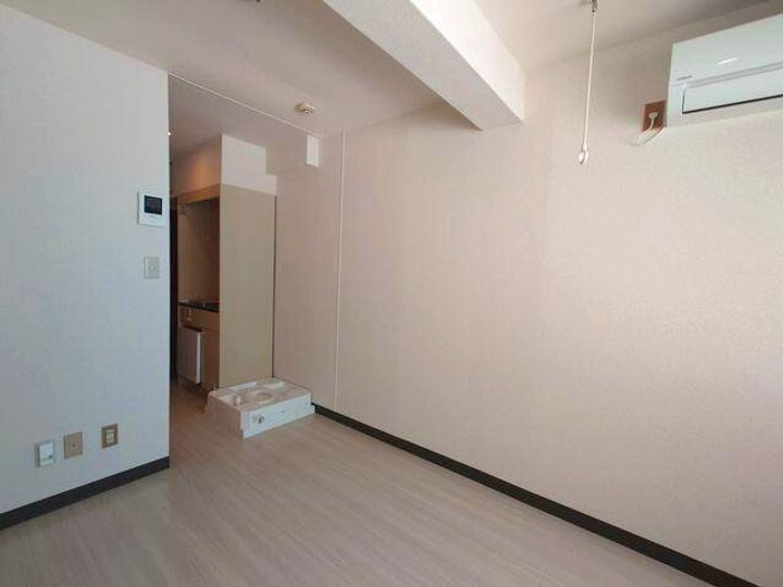 芦花公園ハイツの内装